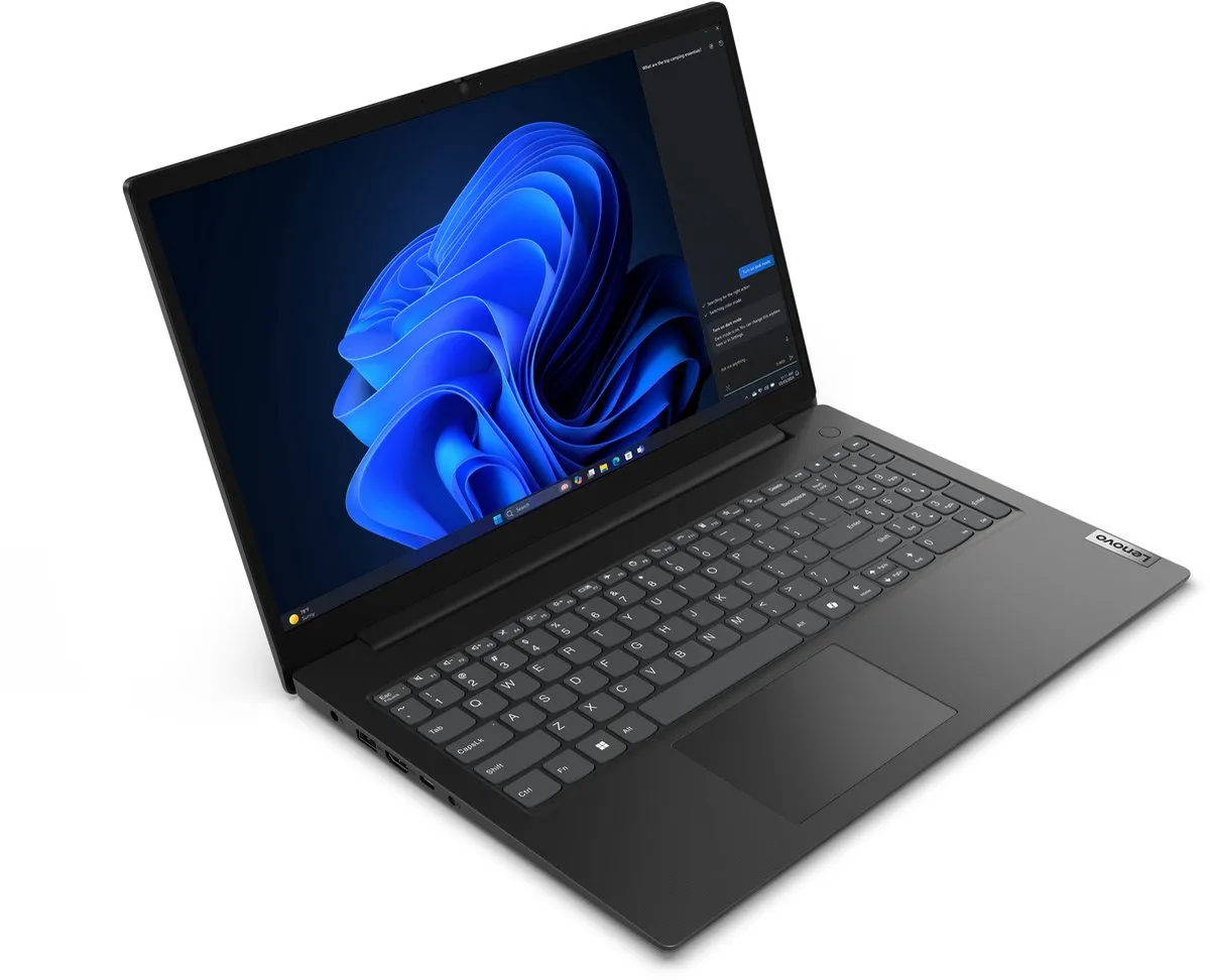 Lenovo V15 G5 IRL Laptop - i3-1315U 16GB 512GB SSD - 15,6" Full HD - Zwart