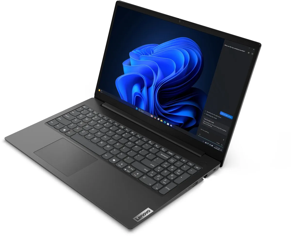 Lenovo V15 G5 IRL Laptop - i3-1315U 16GB 512GB SSD - 15,6" Full HD - Zwart