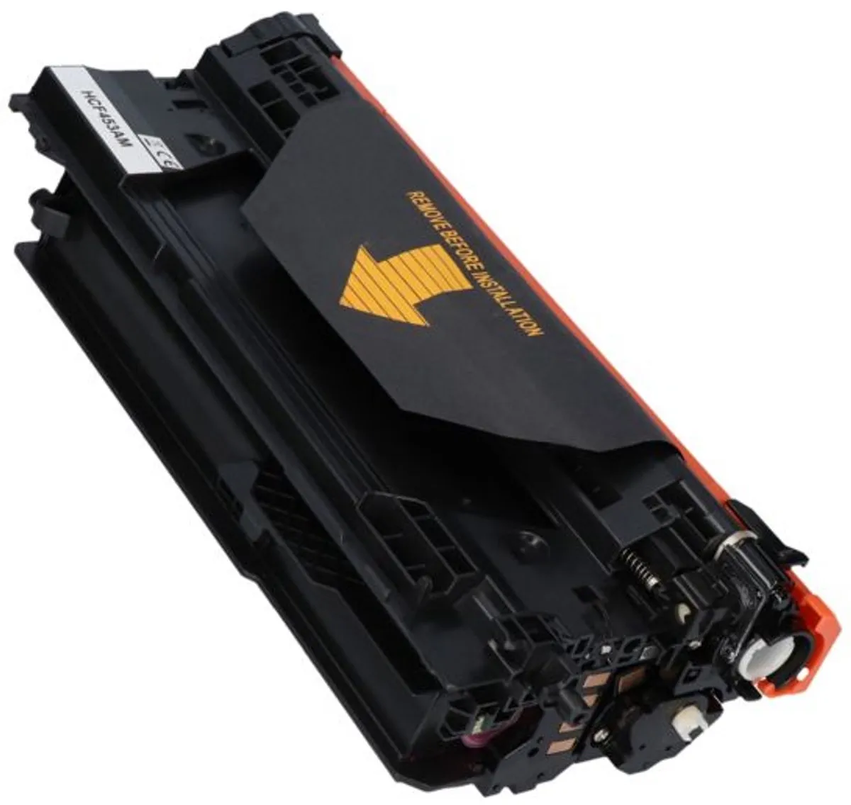 PrintAbout Huismerk HP 655A CF453A Toner Magenta