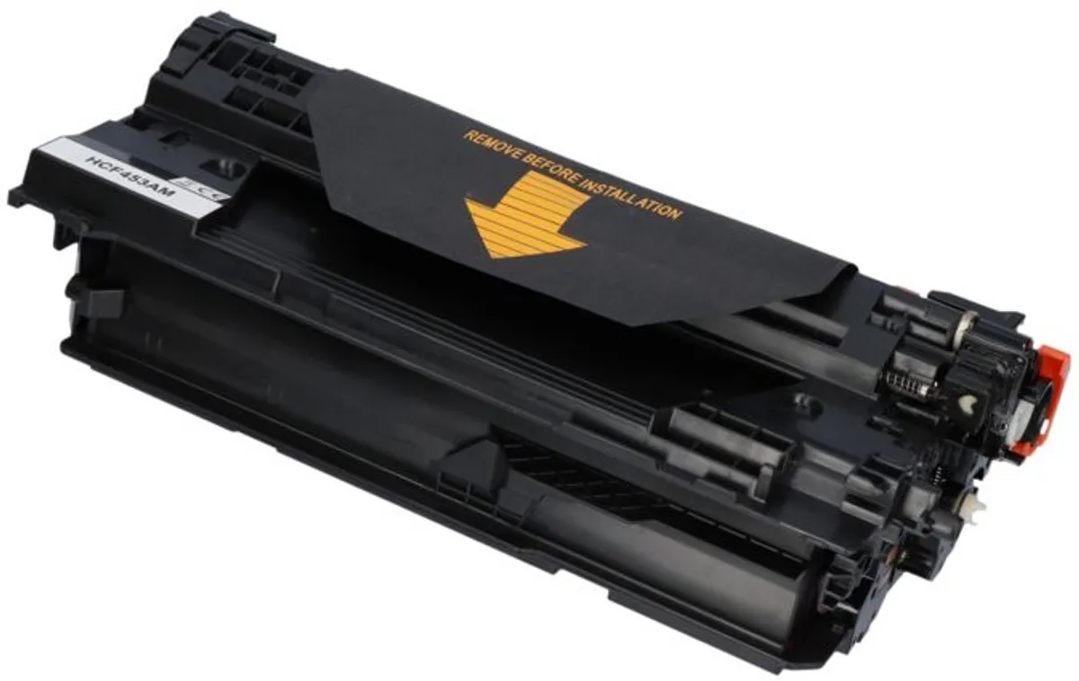 PrintAbout Huismerk HP 655A CF453A Toner Magenta