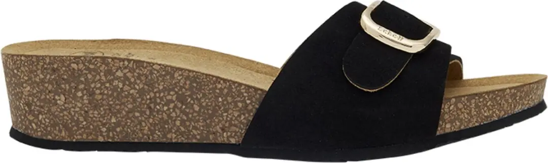 SCHOLL RAPALLO BUCKLE Sue-W Dames Muiltjes