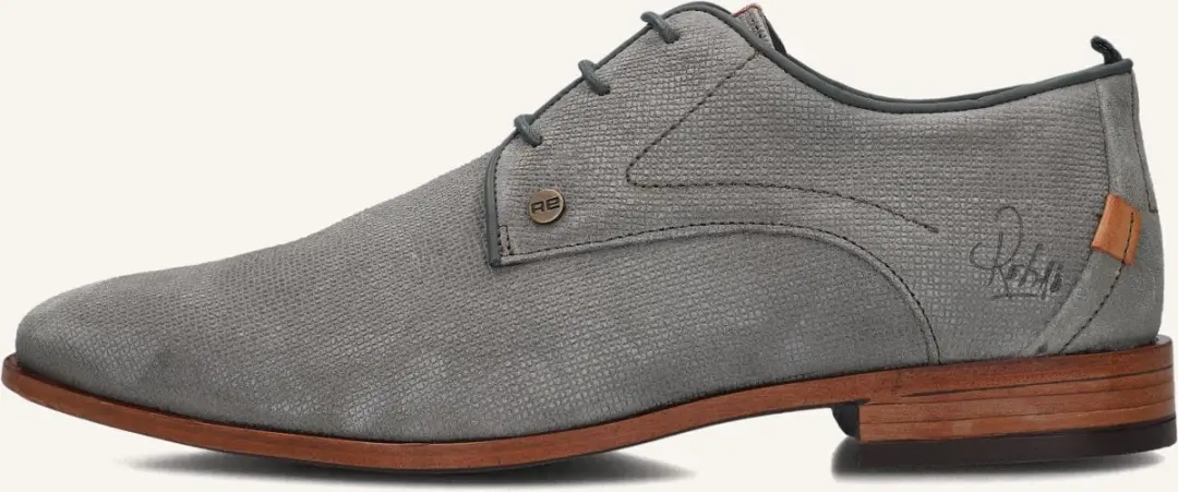 Rehab Greg Wall Veterschoenen Heren - Grijs - Maat 41