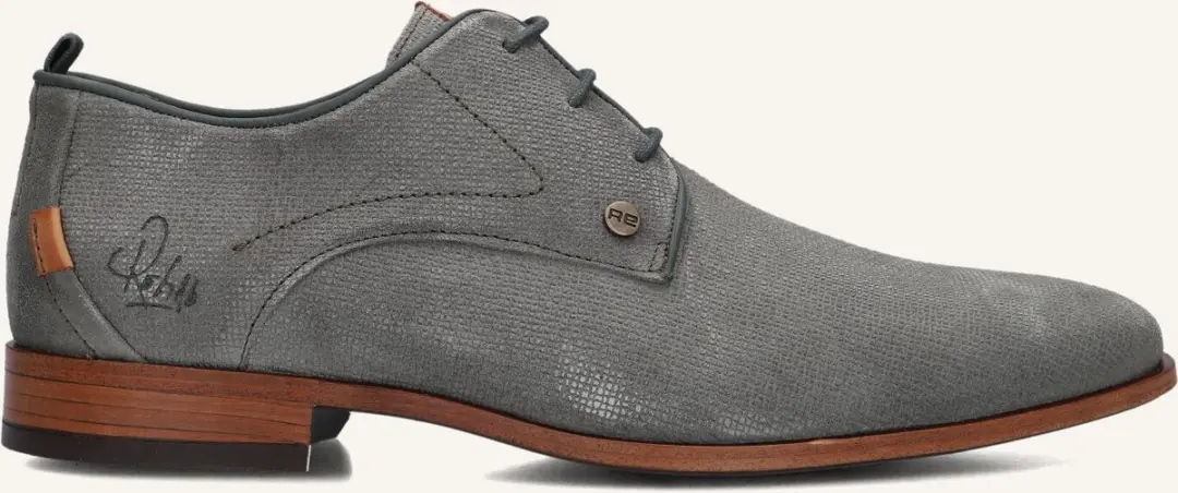 Rehab Greg Wall Veterschoenen Heren - Grijs - Maat 41