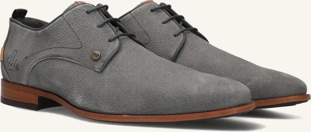 Rehab Greg Wall Veterschoenen Heren - Grijs - Maat 41