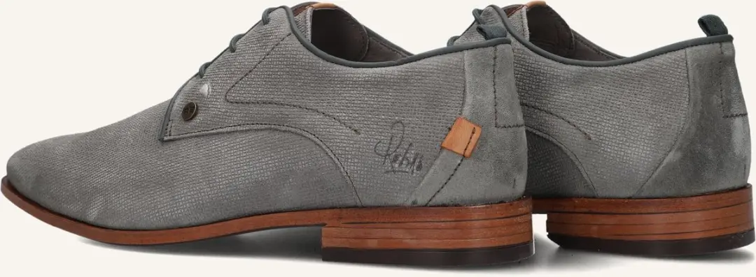 Rehab Greg Wall Veterschoenen Heren - Grijs - Maat 41
