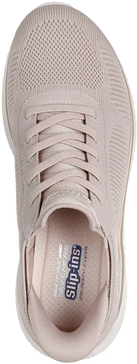 Skechers Bobs Squad Chaos Current Muse 117497-NTGD Damessneakers - 38.5 - afbeelding 3 van 5