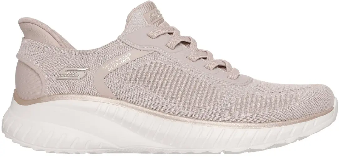 Skechers Bobs Squad Chaos Current Muse 117497-NTGD Damessneakers