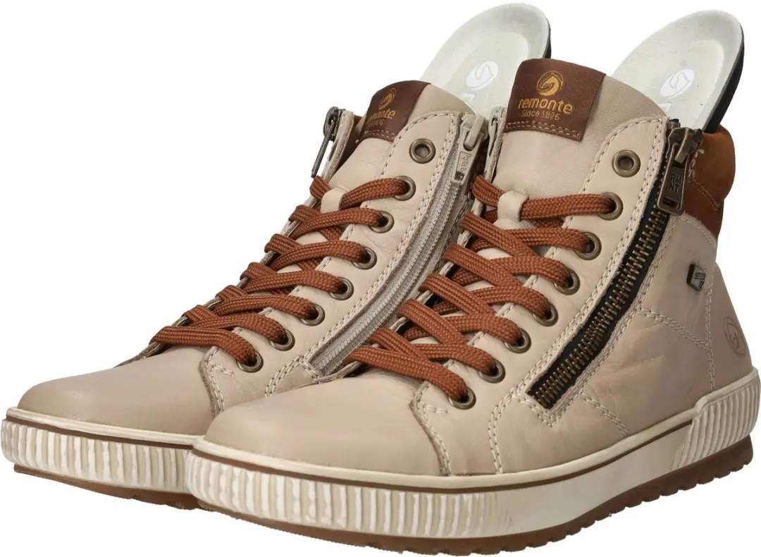 Remonte Veterboots Dames 44 - Taupe