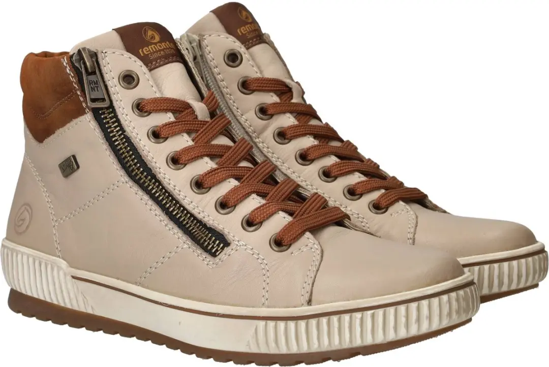 Remonte Veterboots Dames 44 - Taupe