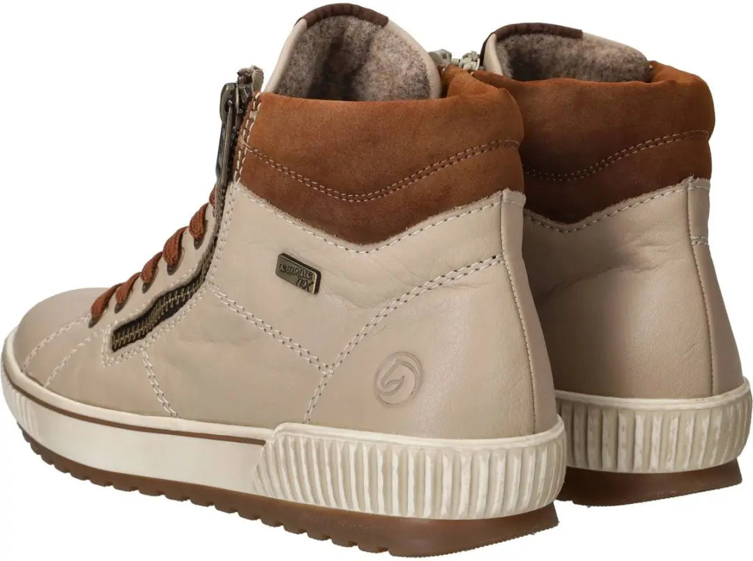 Remonte Veterboots Dames 44 - Taupe