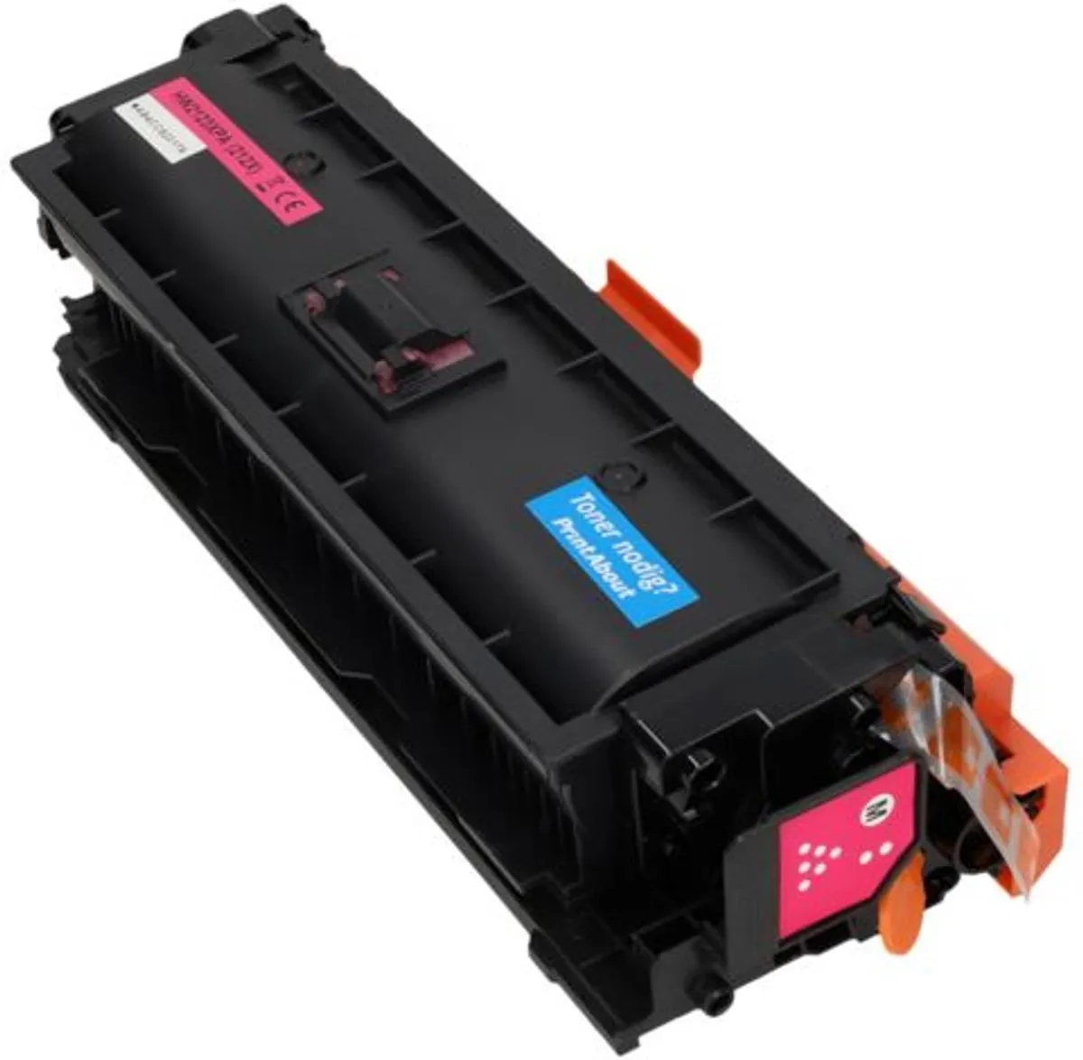 PrintAbout Toner 212X (W2122X) Geel - 10.000 pagina's