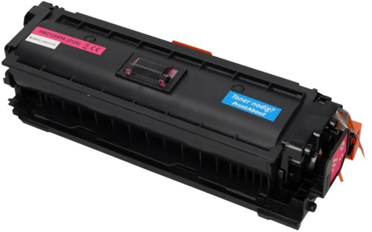 PrintAbout Toner 212X (W2122X) Geel