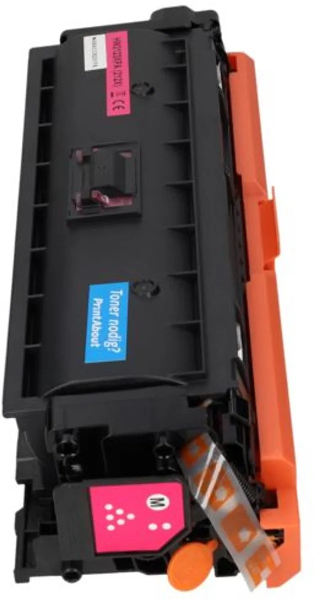 PrintAbout Toner 212X (W2122X) Geel - 10.000 pagina's