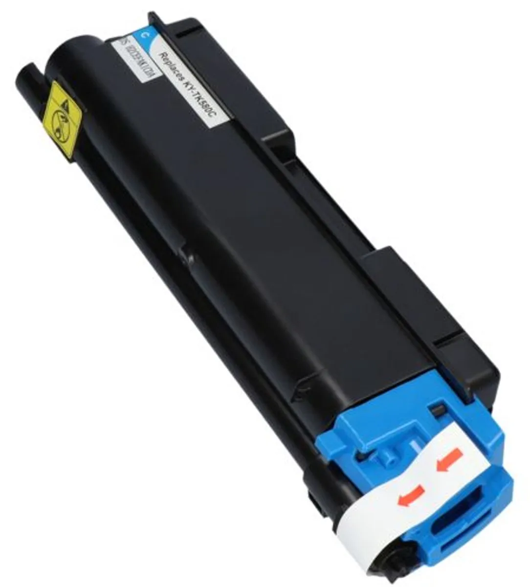 PrintAbout Kyocera TK-580C-PA Toner - Cyaan