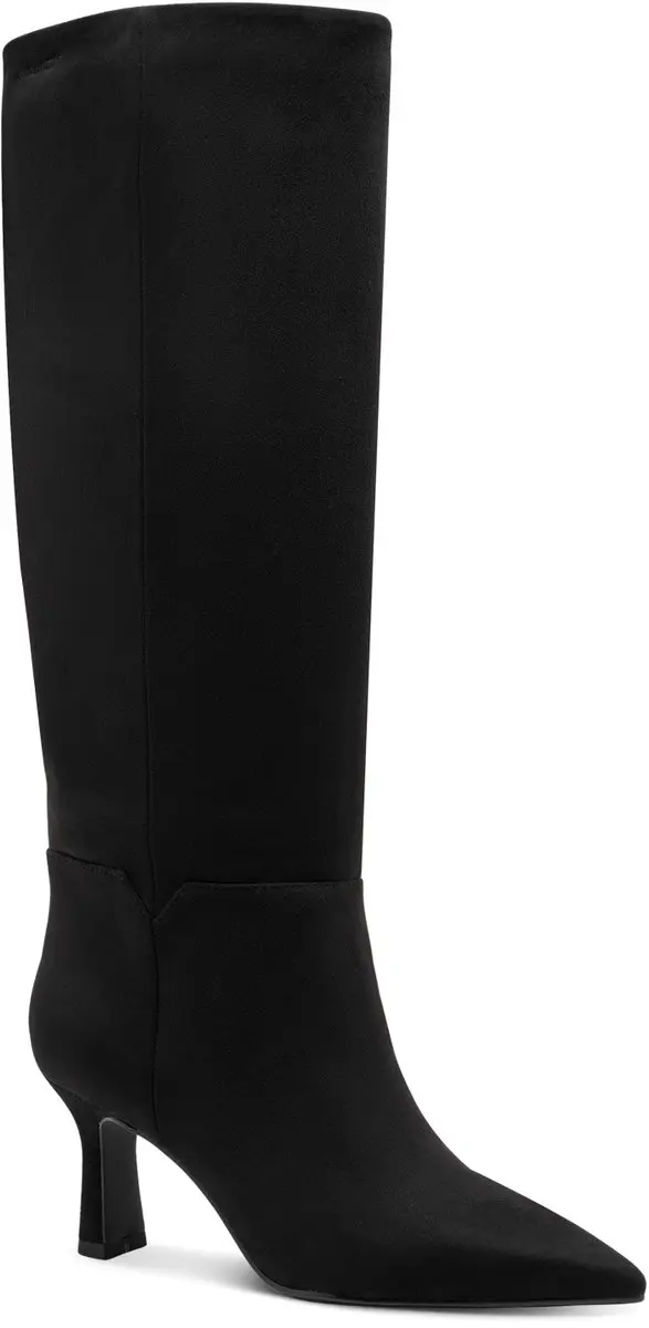 Tamaris Dames Laarzen 1-25514-47 001 Maat: 37 EU