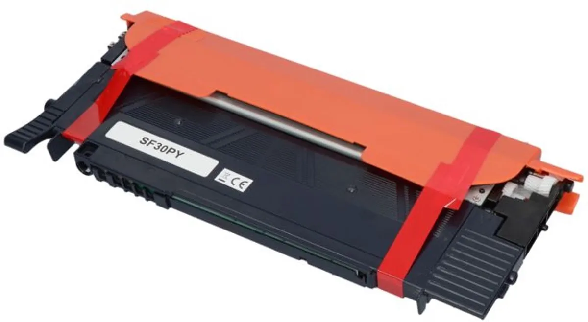 PrintAbout CLT-Y404S-PA Toner Geel - 1.100 Pagina's