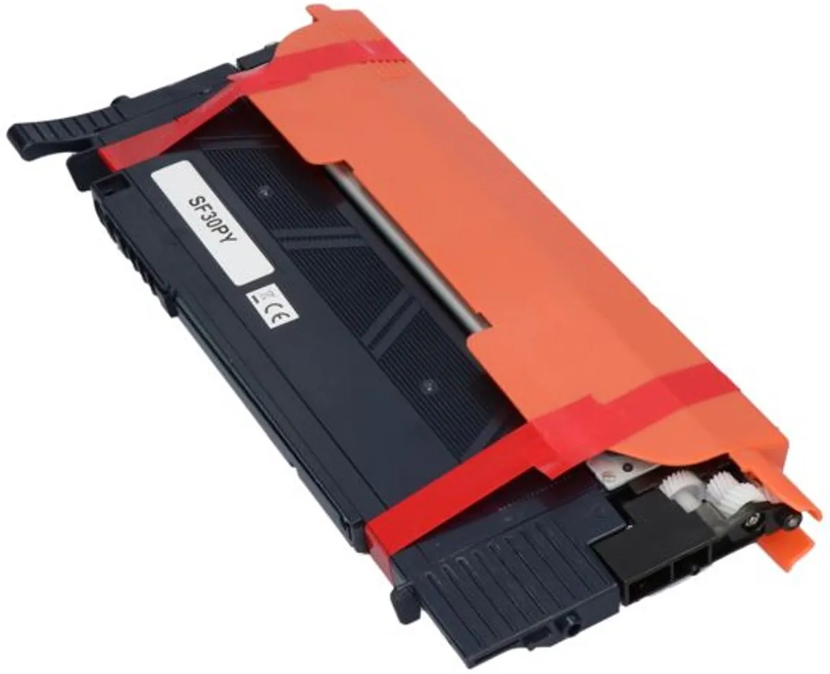 PrintAbout CLT-Y404S-PA Toner Geel - 1.100 Pagina's