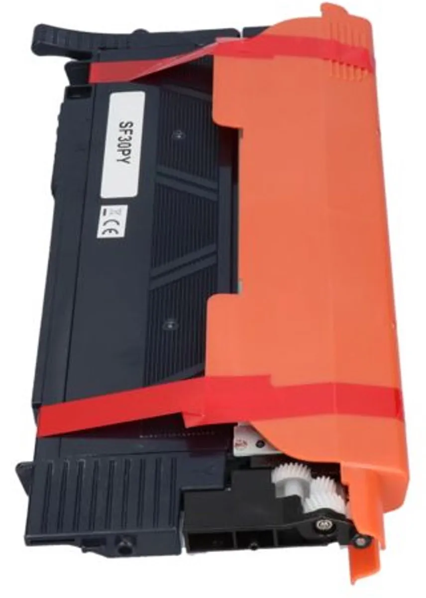 PrintAbout CLT-Y404S-PA Toner Geel - 1.100 Pagina's