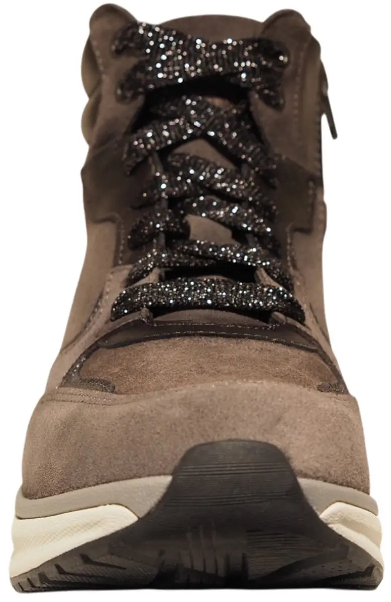 Xsensible Louisiana GX Veterboot 30152.2 - Maat 41 - Donkergrijs