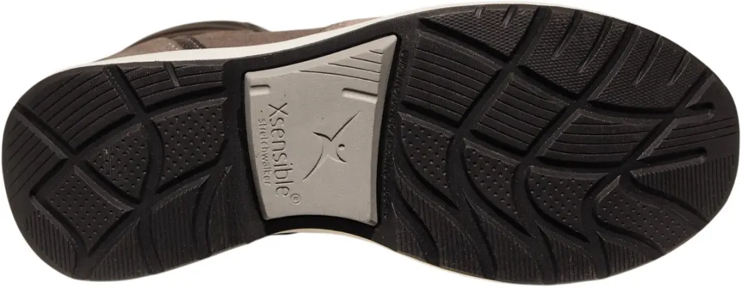 Xsensible Louisiana GX Veterboot 30152.2 - Maat 41 - Donkergrijs
