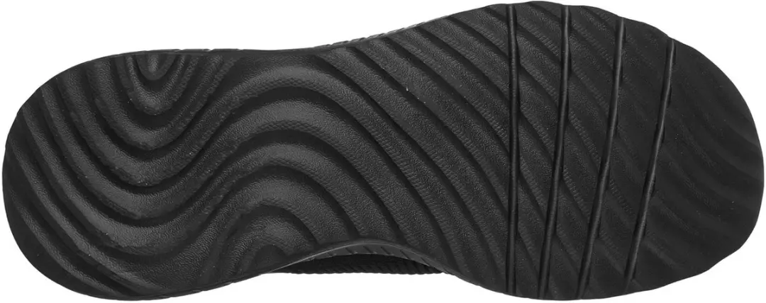 Skechers Bobs Squad Chaos Current Muse 117497-BKRG Dames Sneakers - Zwart/Rosegold - afbeelding 5 van 5