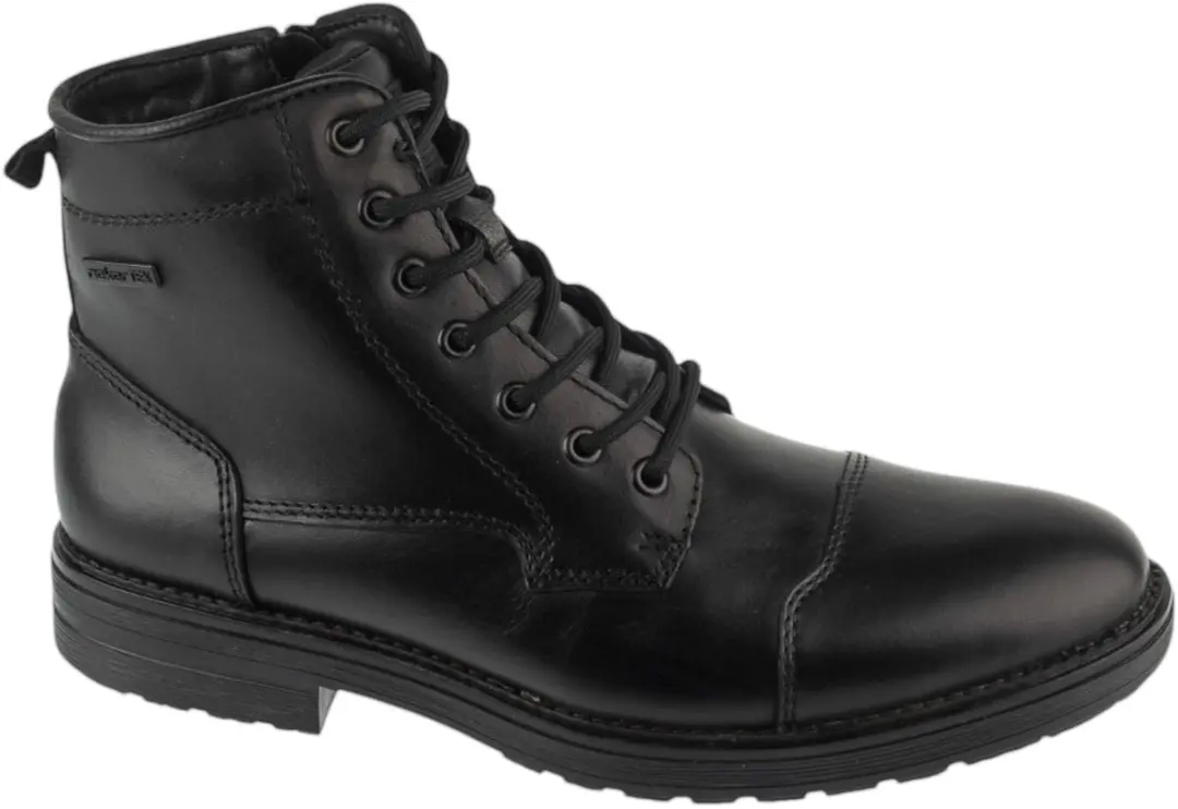 Rieker Shoes 33440, Mannen, Zwart, Laarsjes, maat: 44