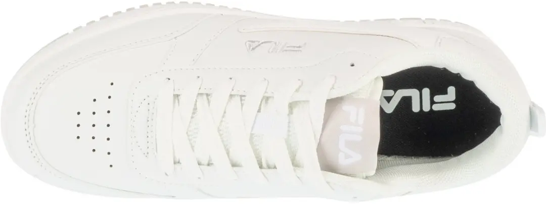 Fila Damen Basketball Low FFW0484-10004 Sneaker - Wit - afbeelding 5 van 6