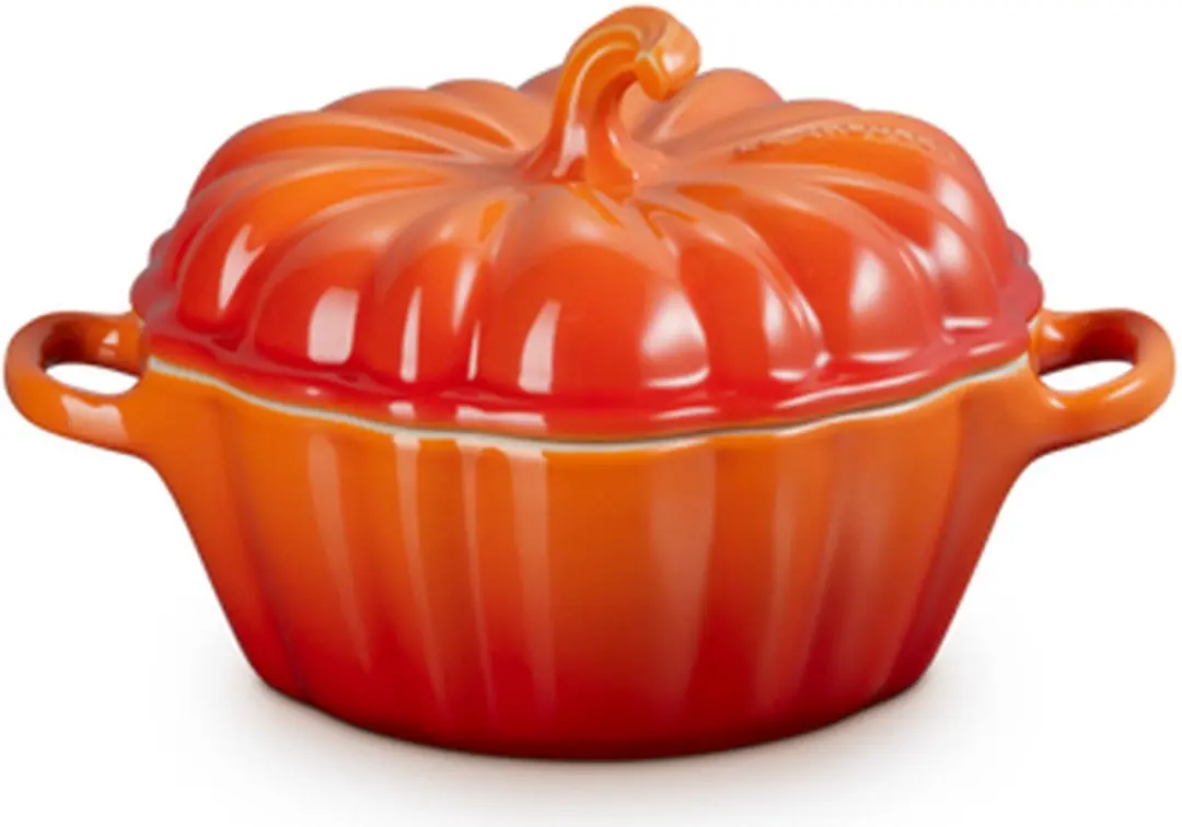 Le Creuset Mini-Braadpan Oranjerood 16cm