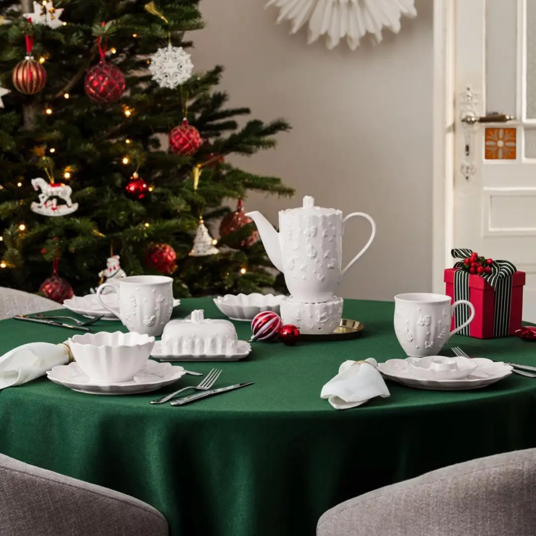 Villeroy & Boch Toy's Delight Royal Classic Warmhoudschaal 12cm - Wit - afbeelding 4 van 4