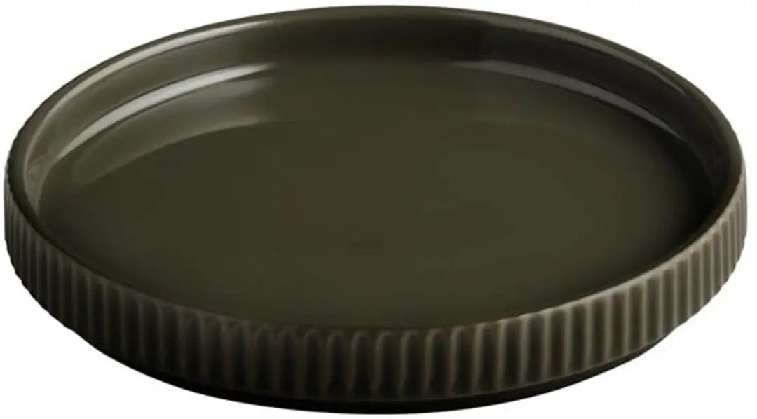 APS The Grid Dinerbord 16cm - 6 Stuks - Zandbeige