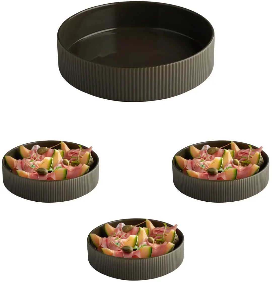 APS The Grid Diepe Bordenset 23cm