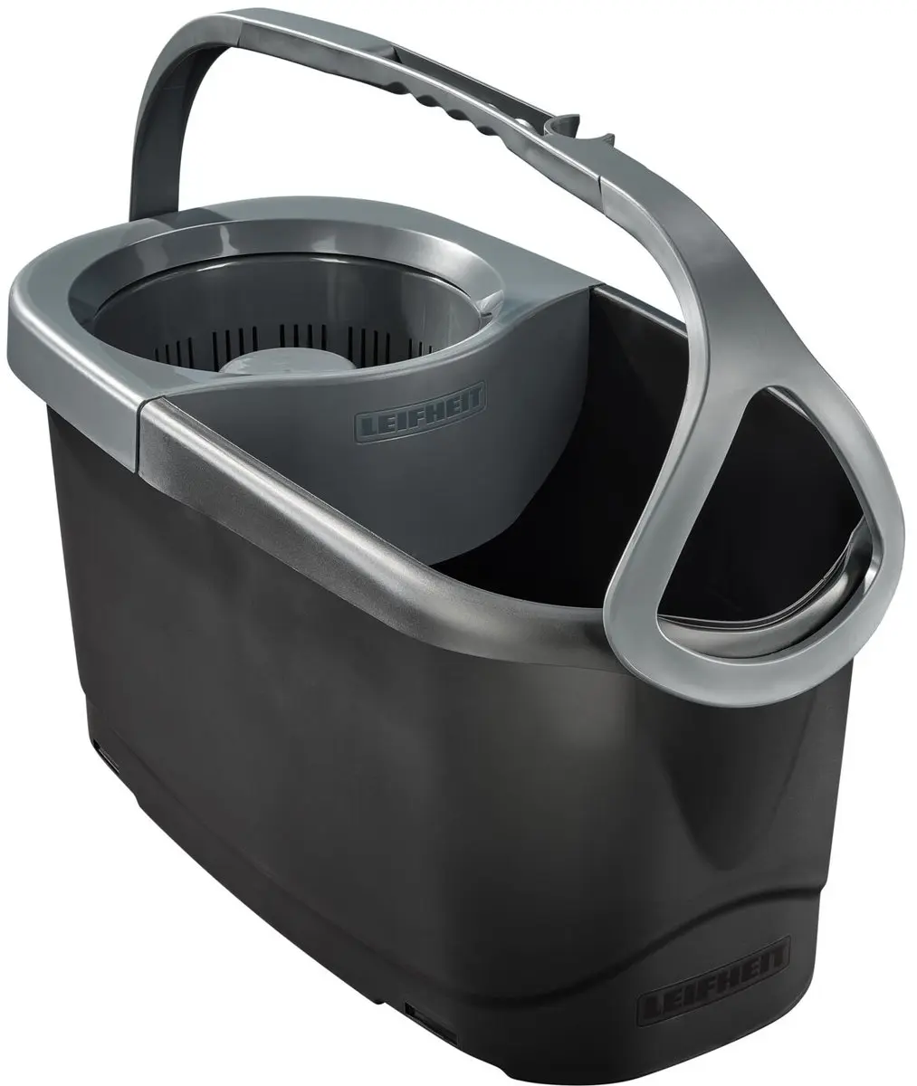 Leifheit Clean Twist Disc Mop Ergo 52150 - Zwart - afbeelding 4 van 6