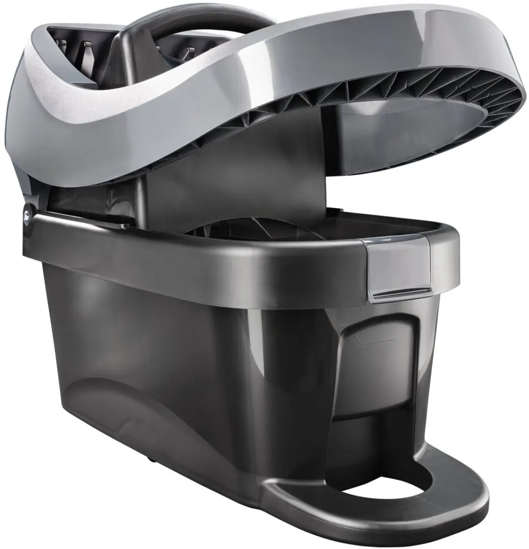 Leifheit Profi XL Black Edition Vloerwisser Set - 42cm - afbeelding 5 van 6