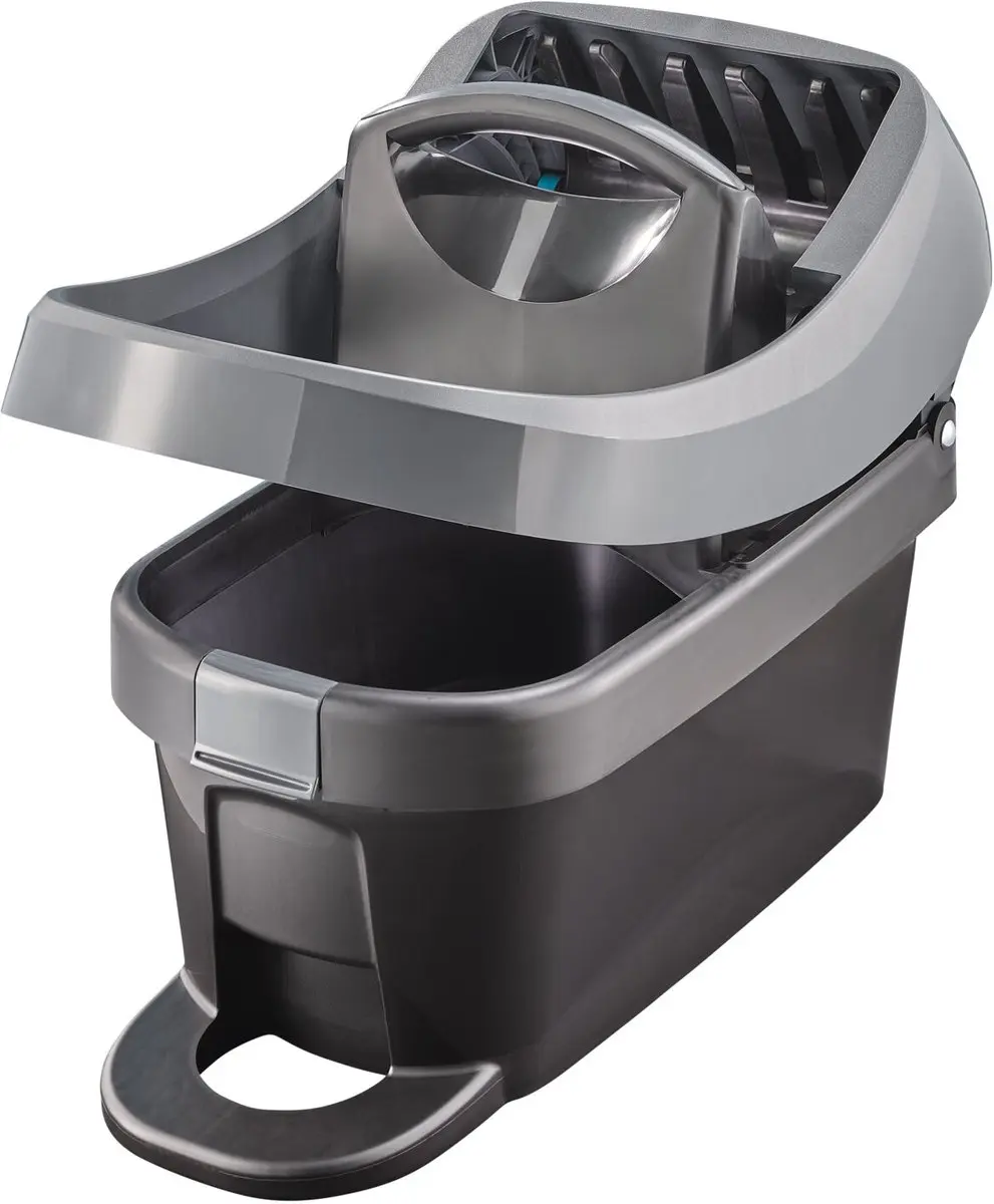 Leifheit Profi XL Black Edition Vloerwisser Set - 42cm - afbeelding 6 van 6