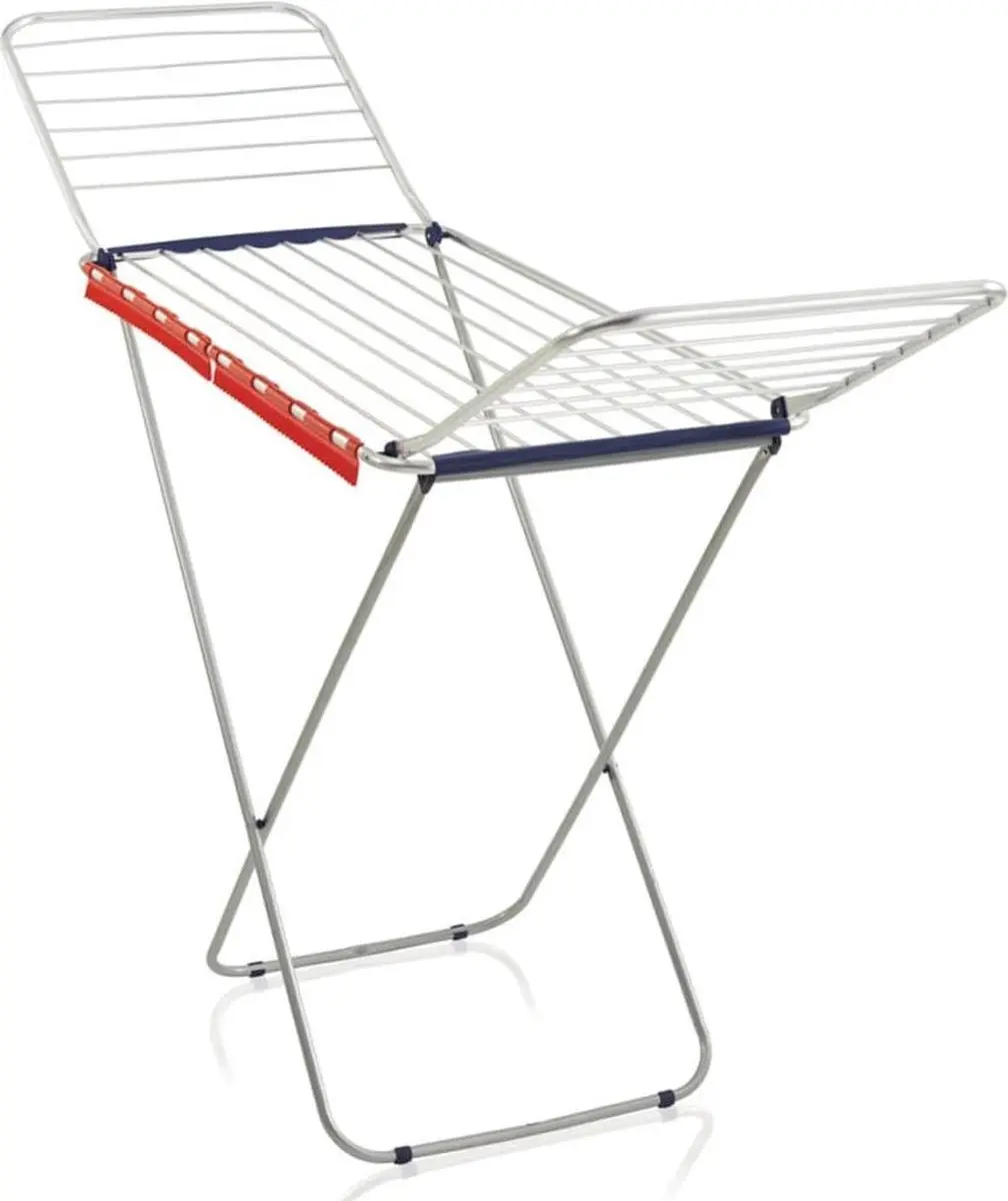 Leifheit droogrek - Classic Siena - 200 Easy - aluminium - 20 m drooglengte
