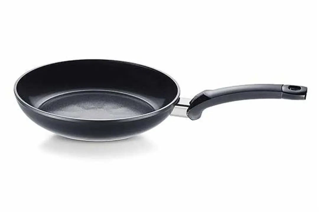 Fissler Ceratal Classic Koekenpan 24cm - Orbit Black