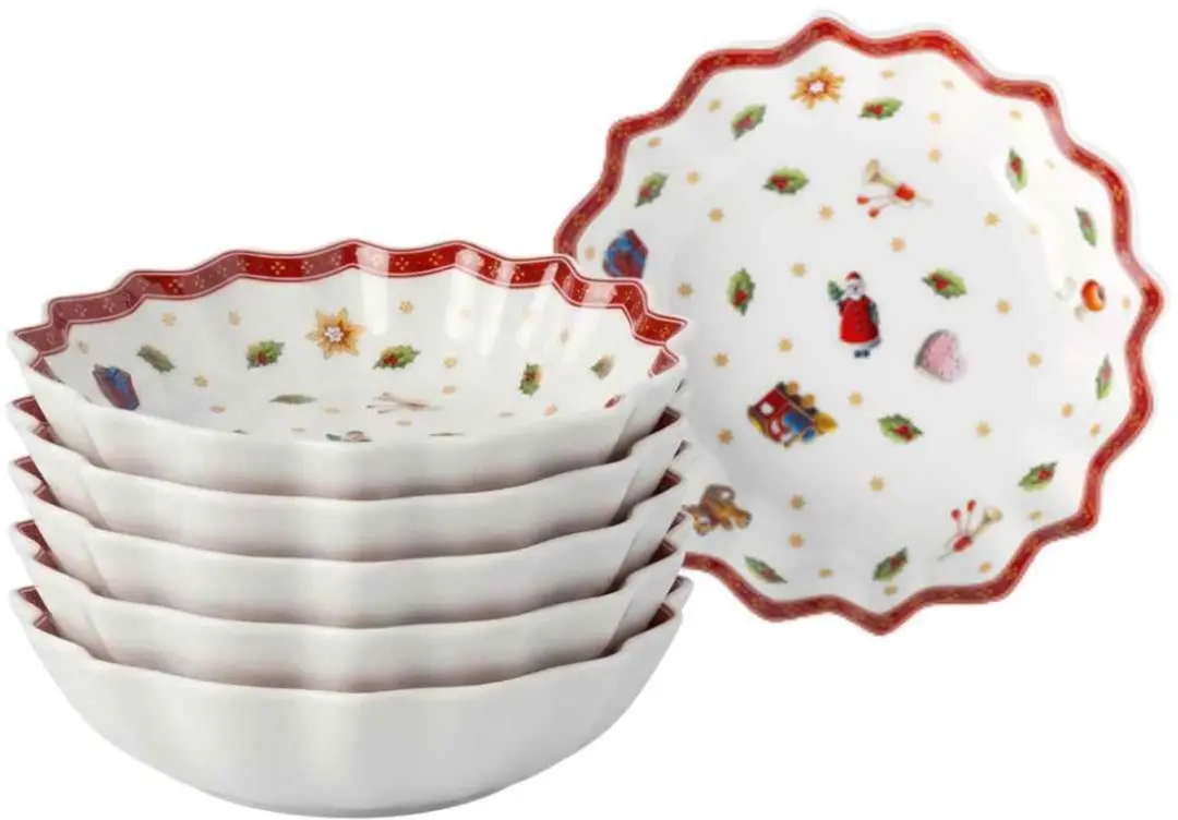 Dipschalen Toy's Delight ø 12,8 cm 6er Set