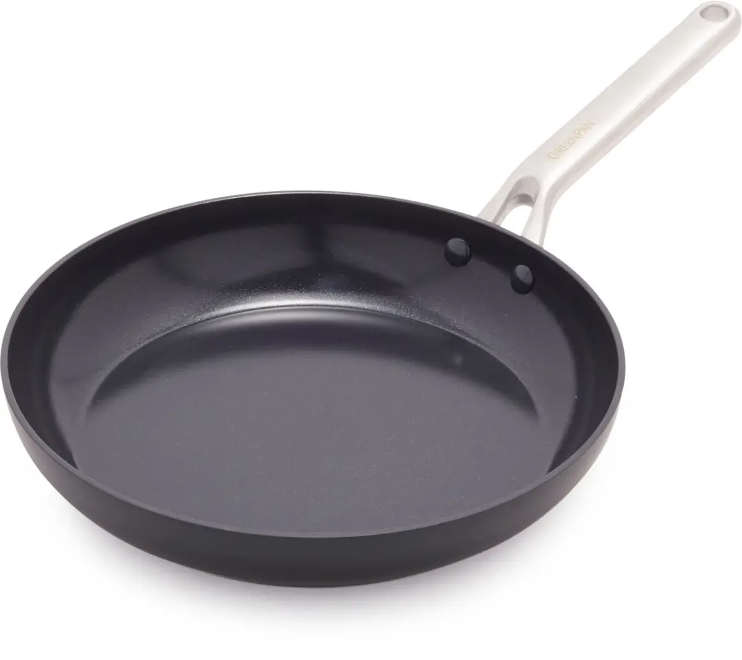 Greenpan Omega keramische inductie koekenpan zonder deksel 28cm