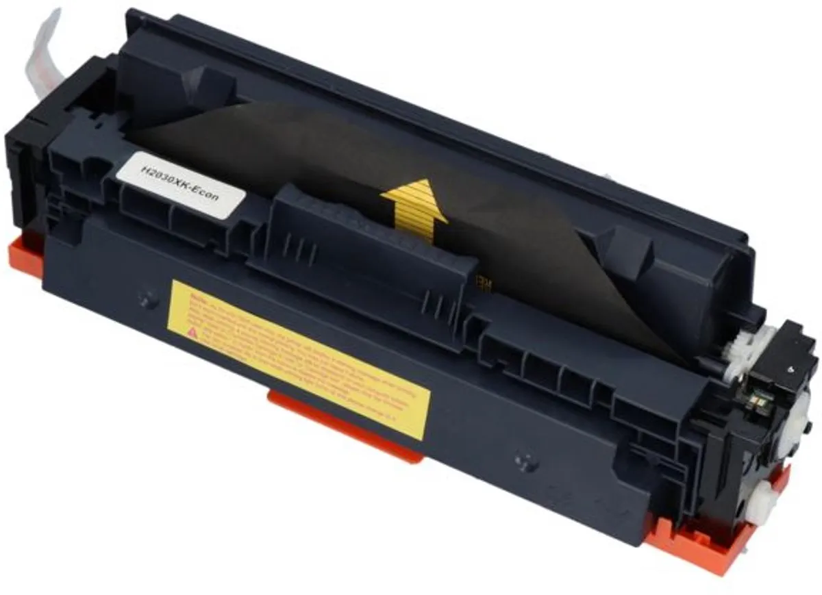 PrintAbout Huismerk HP 415X W2030X Toner - Zwart - 8.250 Pagina's