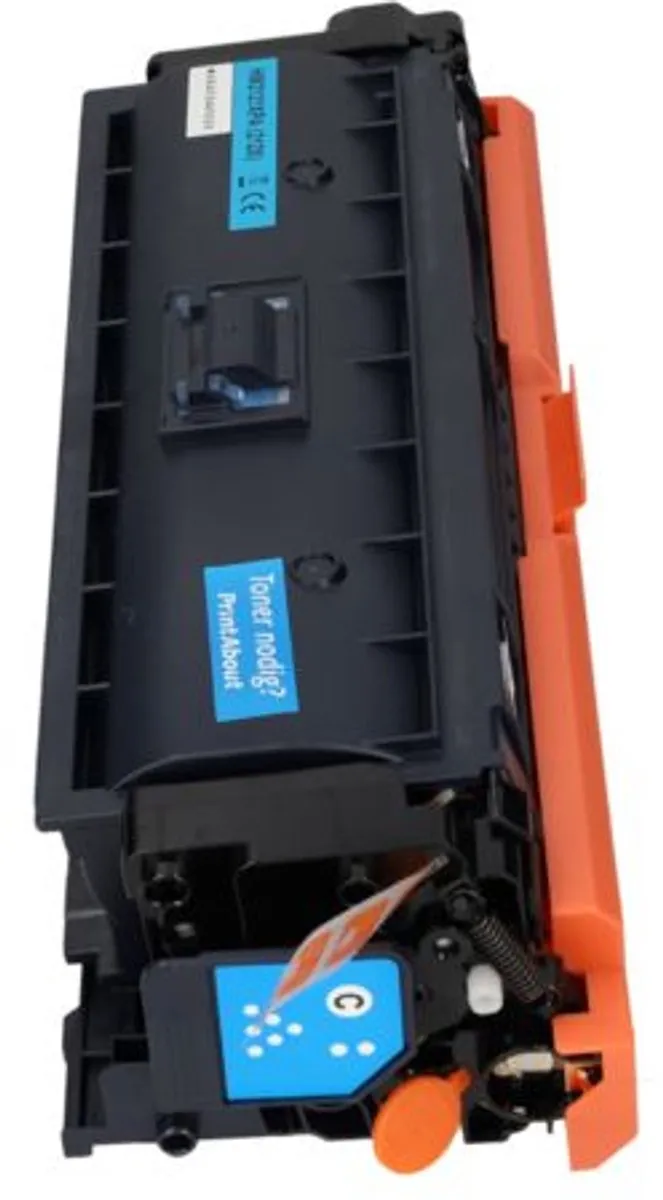 PrintAbout Toner 212X W2121X Cyaan - 10.000 pagina's