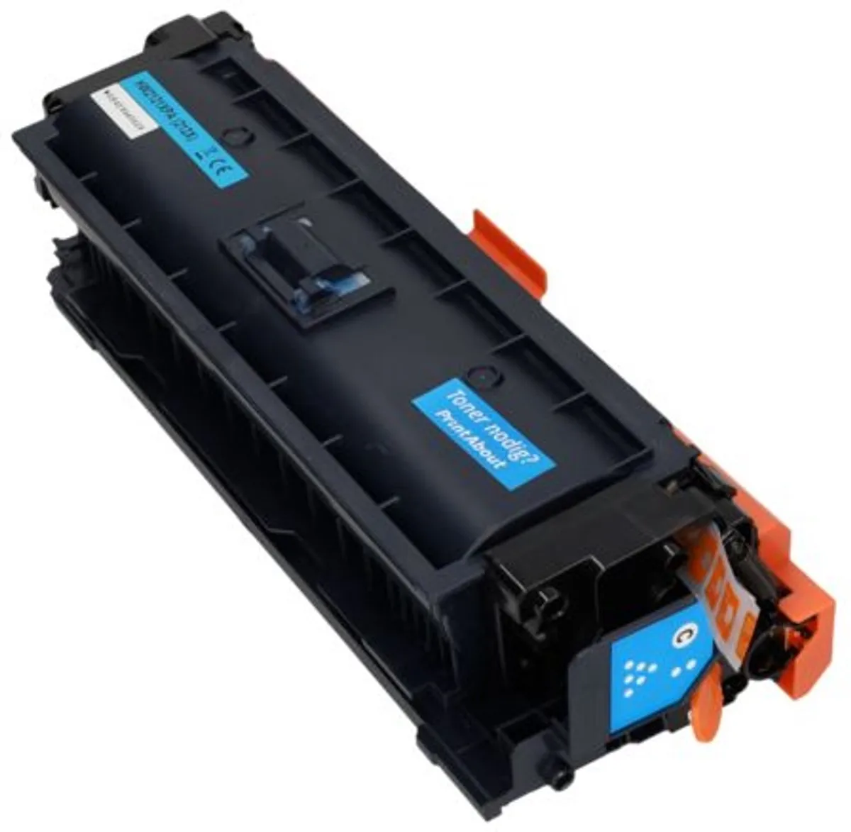 PrintAbout Toner 212X W2121X Cyaan - 10.000 pagina's