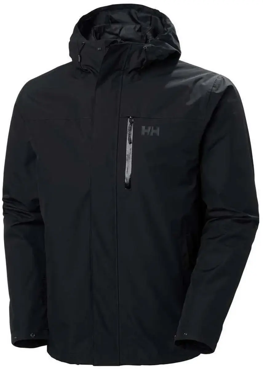 Helly Hansen Juell 3-in-1 Jas M - Zwart