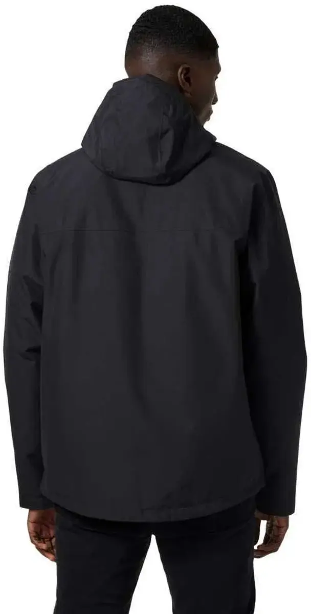 Helly Hansen Juell 3-in-1 Jas M - Zwart
