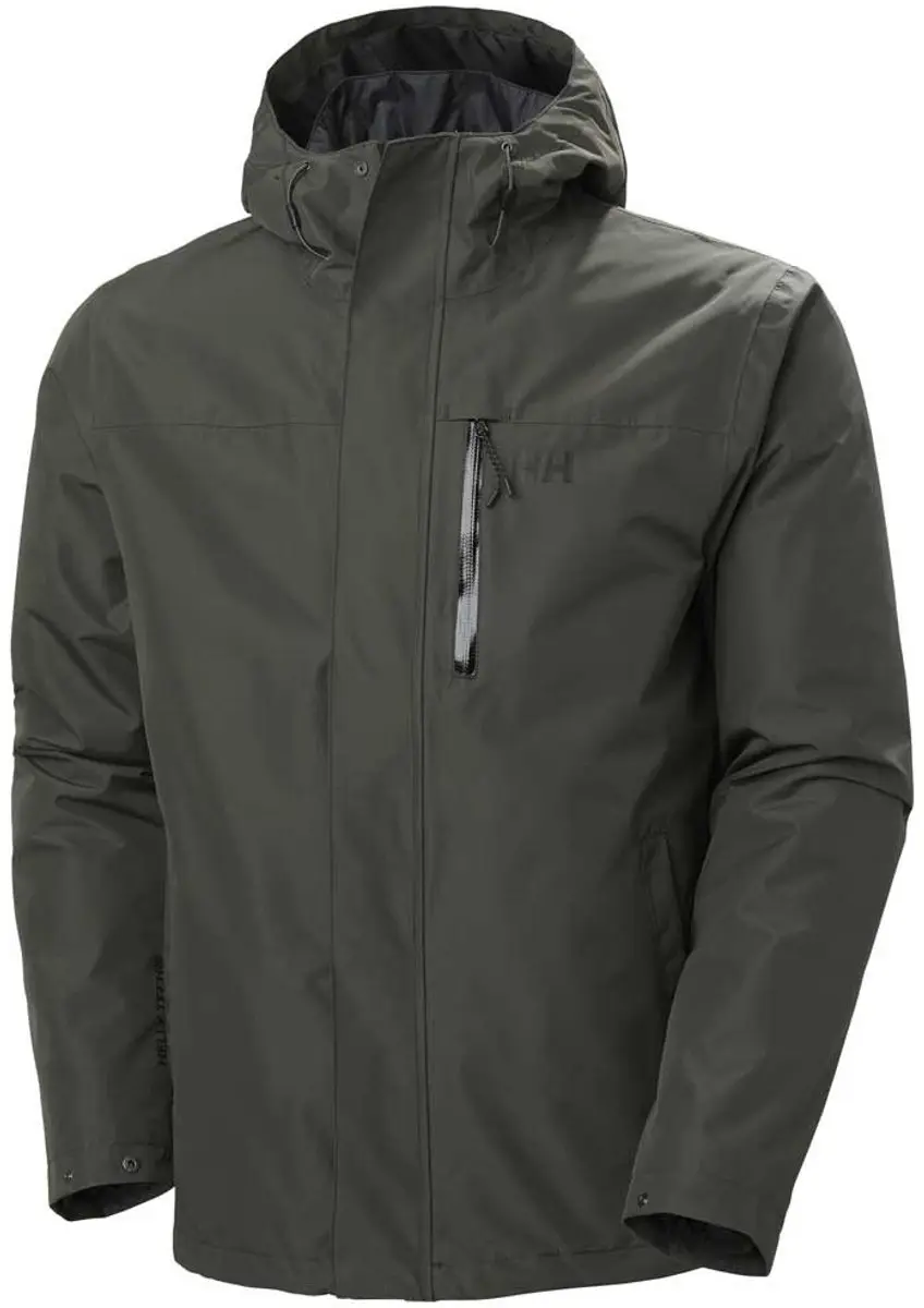 Helly Hansen Juell 3-in-1 Jas - M - Groen