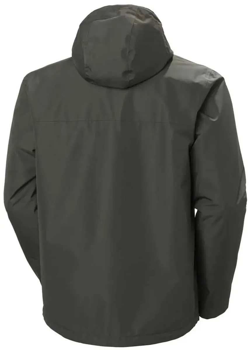Helly Hansen Juell 3-in-1 Jas - M - Groen - afbeelding 6 van 6