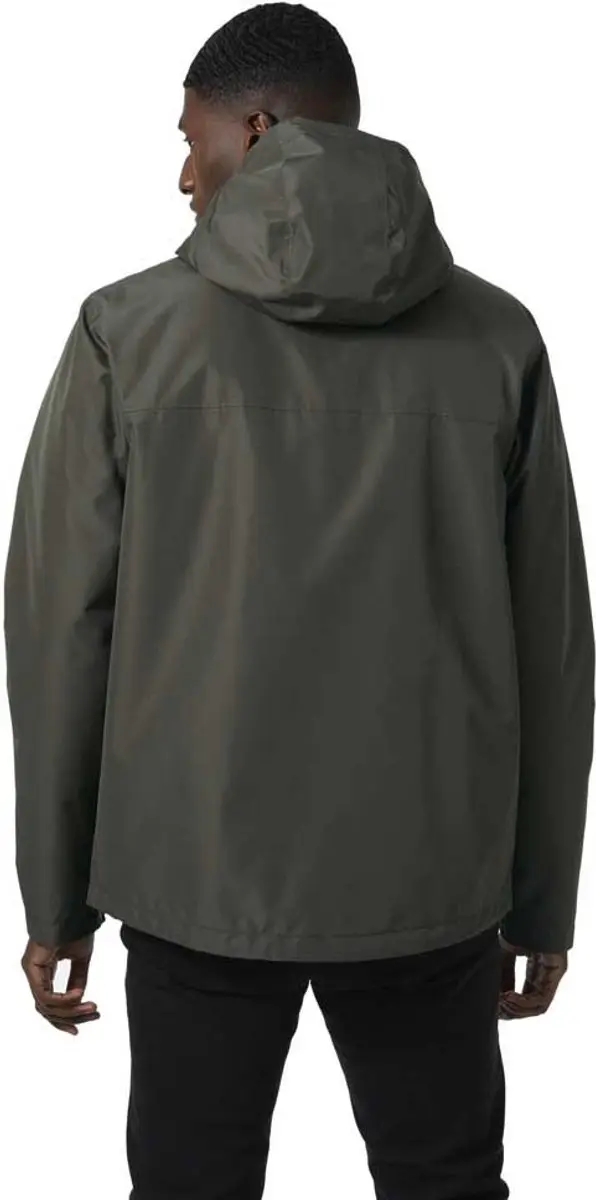 Helly Hansen Juell 3-in-1 Jas - M - Groen