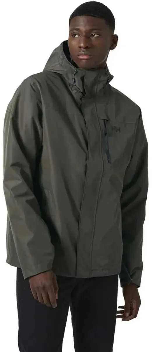 Helly Hansen Juell 3-in-1 Jas - Groen - S - afbeelding 6 van 6