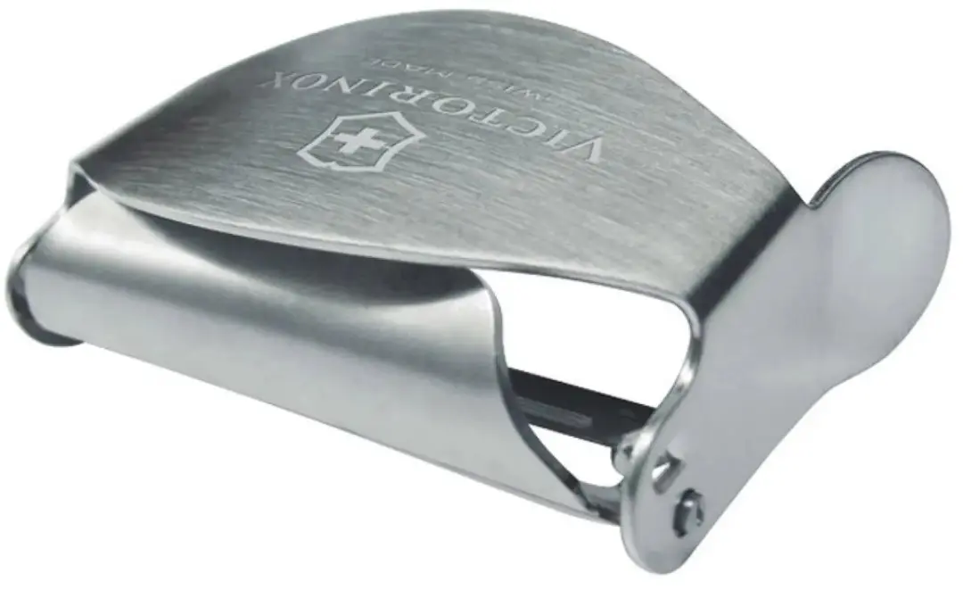 Victorinox SwissClassic Dunschiller RVS - Grijs - afbeelding 4 van 4