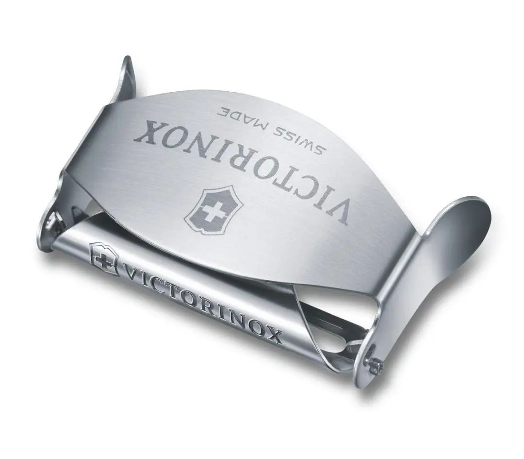 Victorinox SwissClassic Dunschiller RVS - Grijs - afbeelding 2 van 4