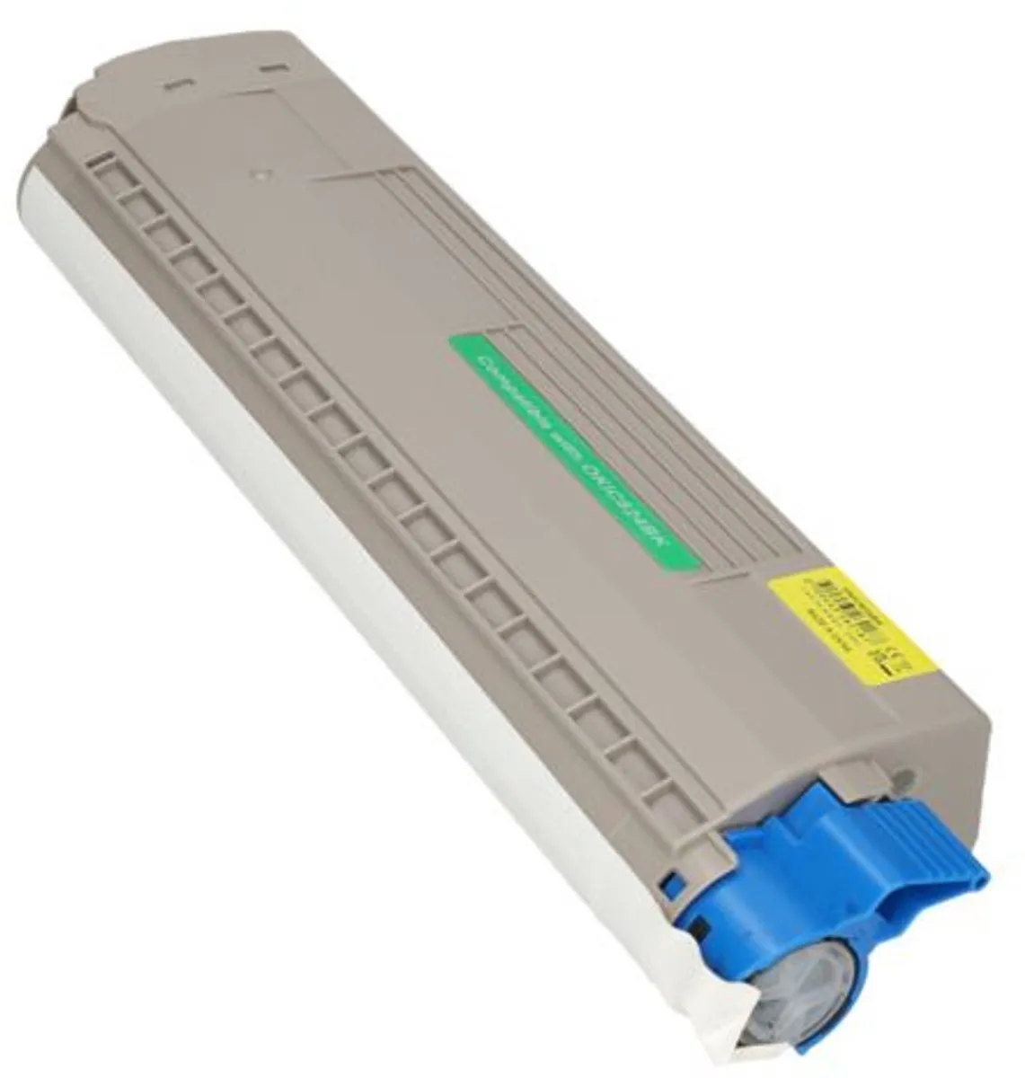 PrintAbout OKI 47095704 Toner - Zwart